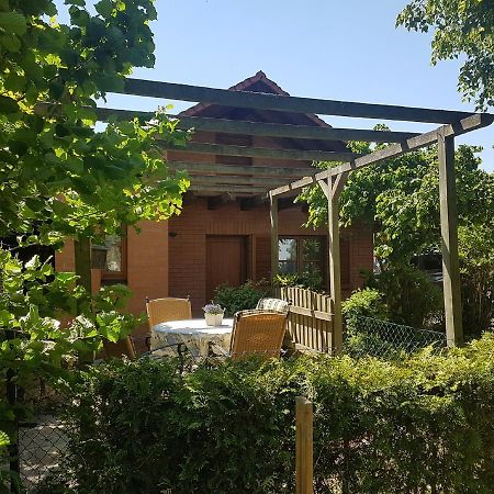 Ferienhaeusle Sommerach Dış mekan fotoğraf