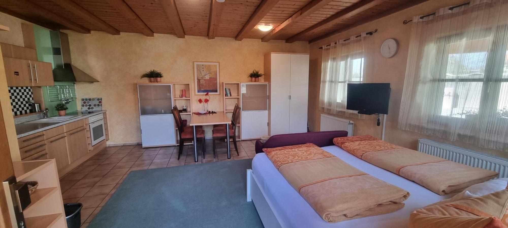 Ferienhaeusle Sommerach Dış mekan fotoğraf