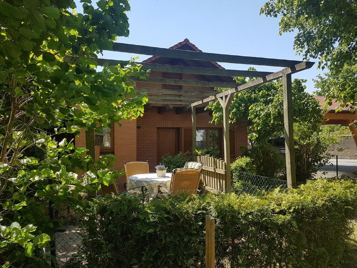 Ferienhaeusle Sommerach Dış mekan fotoğraf
