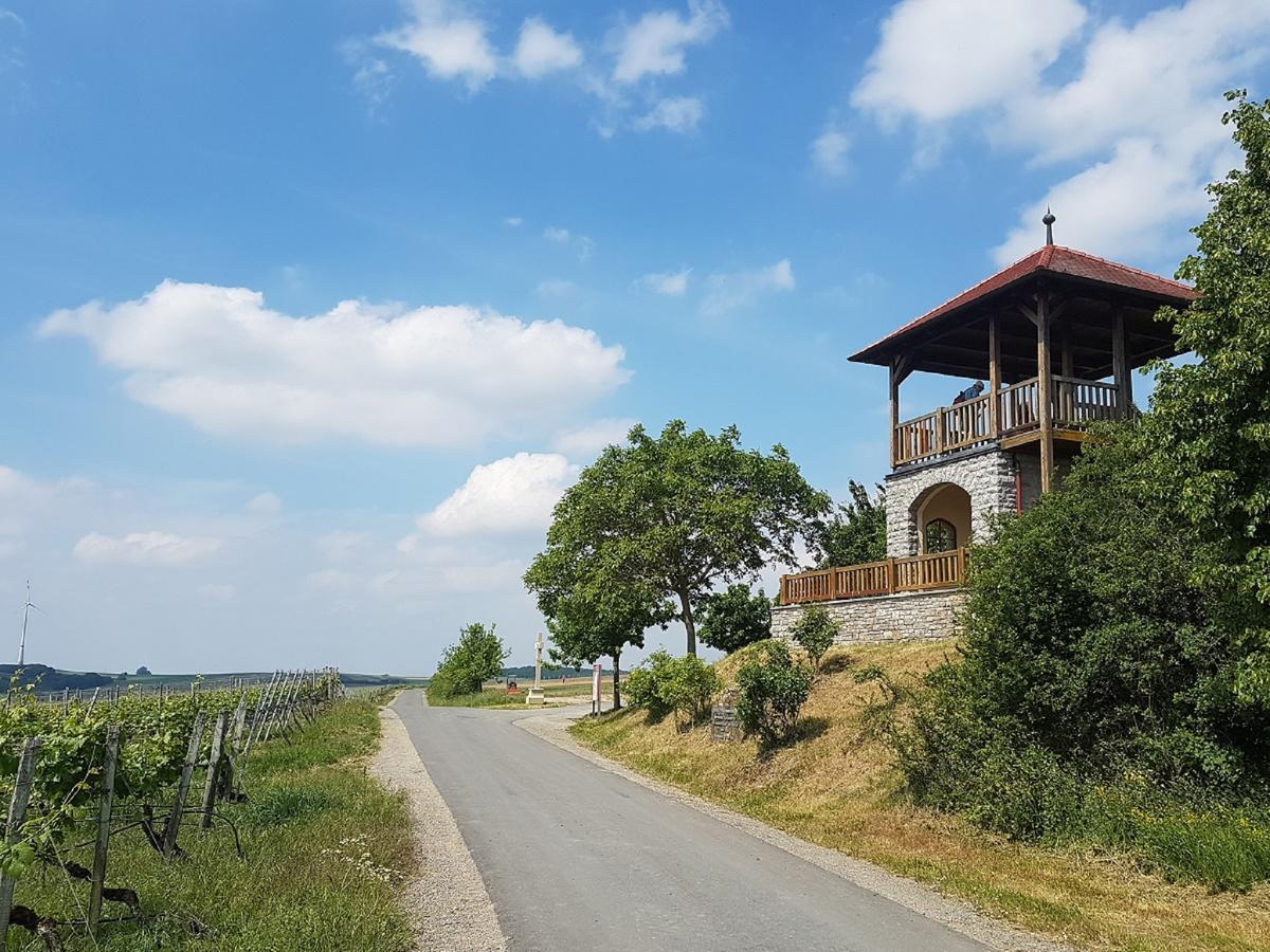 Ferienhaeusle Sommerach Dış mekan fotoğraf